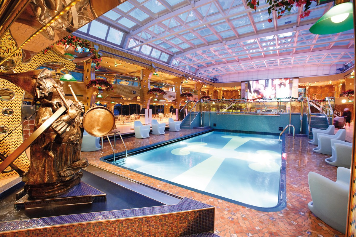 Symphonie des Meeres - Costa Pacifica