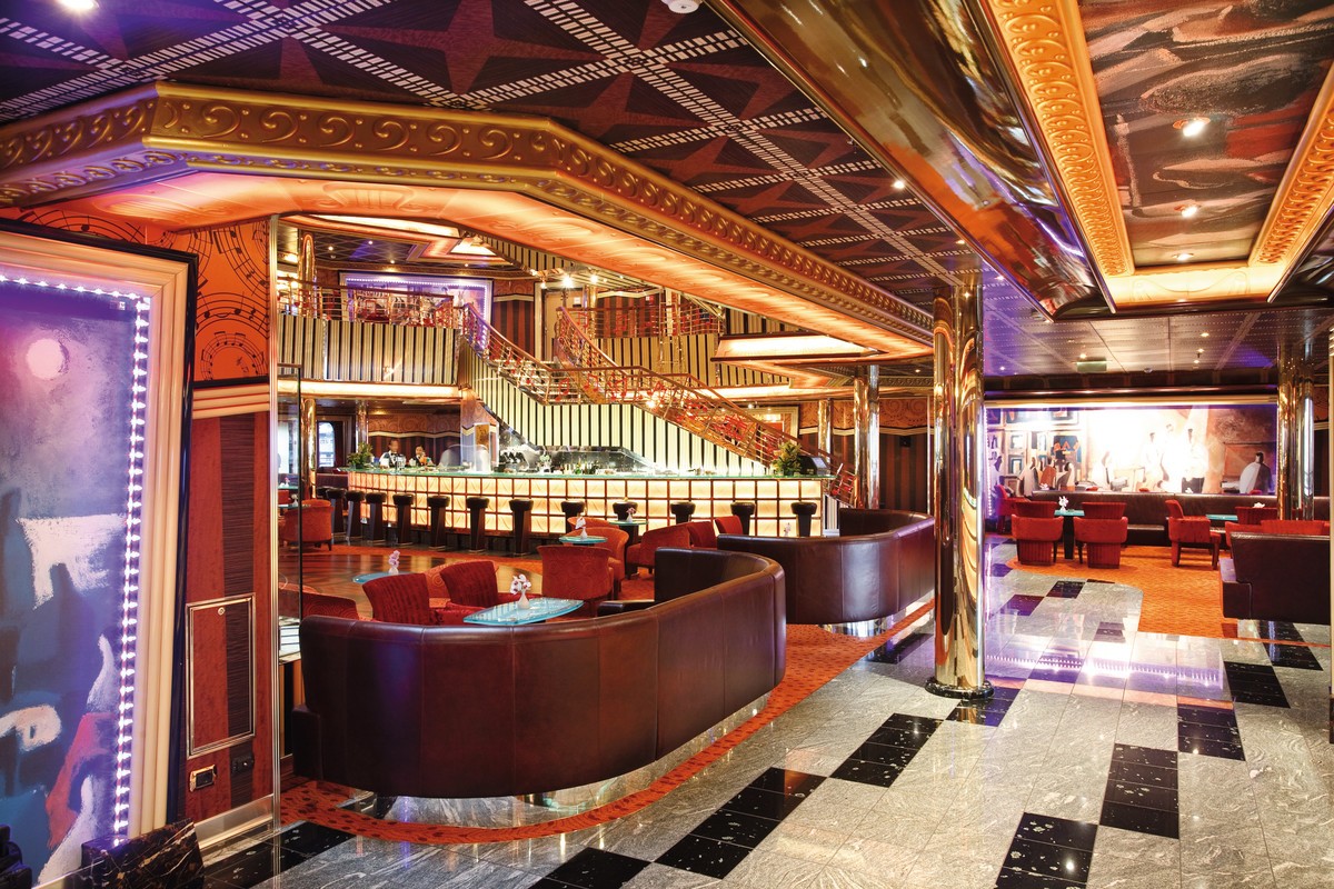 Symphonie des Meeres - Costa Pacifica