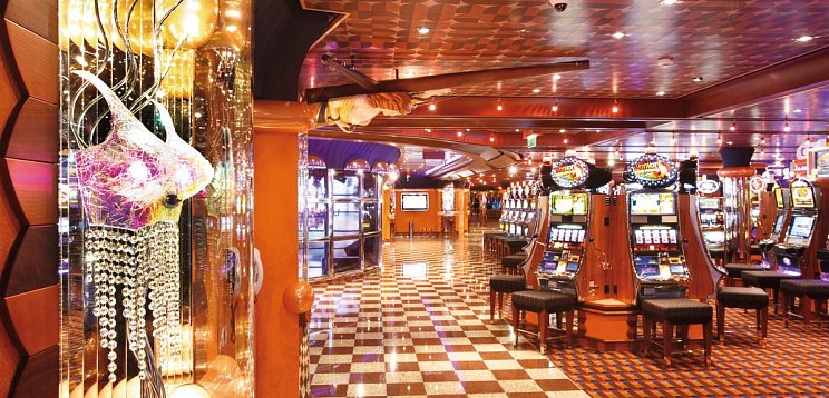 Symphonie des Meeres - Costa Pacifica