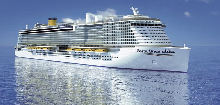 Westliches Mittelmeer - Costa Smeralda