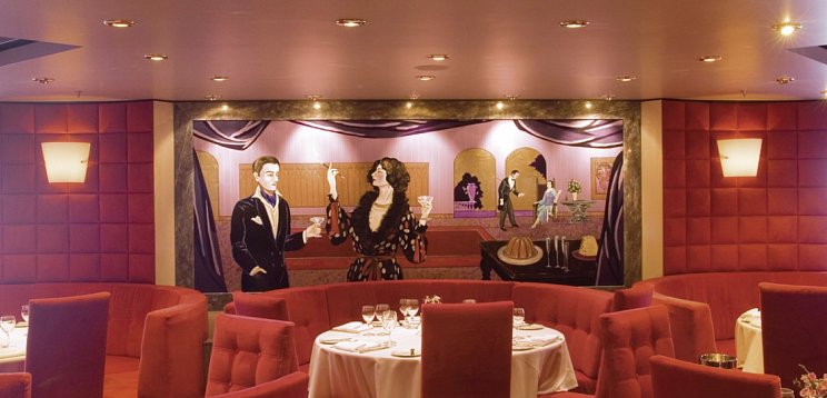 Westliches Mittelmeer – MSC Musica