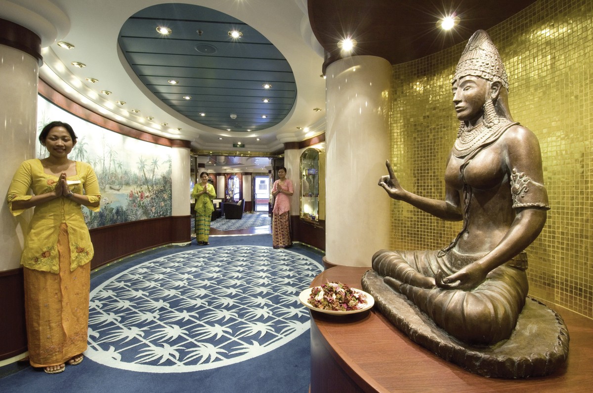 Westliches Mittelmeer – MSC Musica