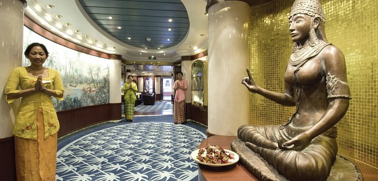 Westliches Mittelmeer – MSC Musica