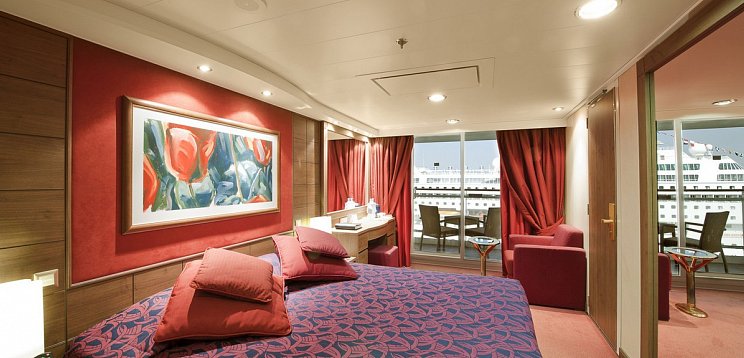 Westliches Mittelmeer – MSC Musica