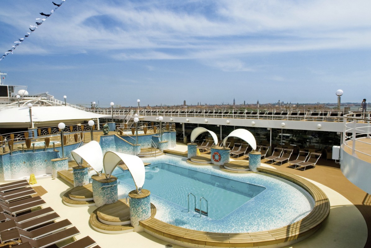 Westliches Mittelmeer – MSC Musica