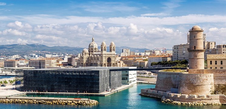 Italien, Frankreich & Spanien - Costa Pacifica