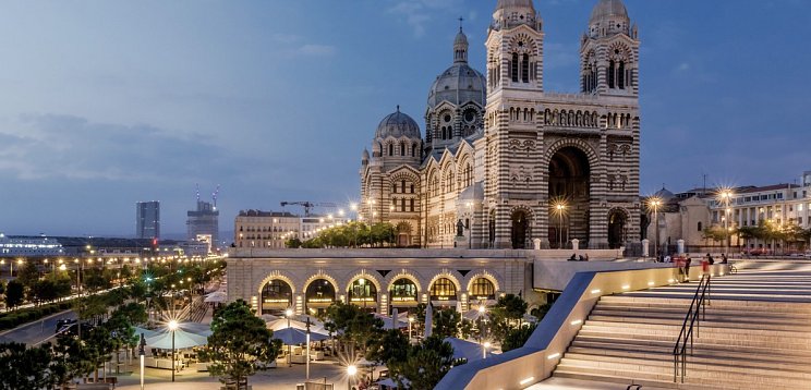 Italien, Frankreich & Spanien - Costa Pacifica