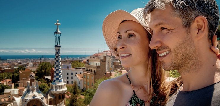 Italien, Frankreich & Spanien - Costa Pacifica