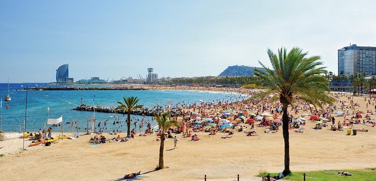 Italien, Frankreich & Spanien - Costa Pacifica
