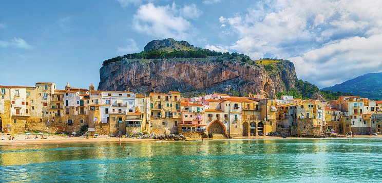 Italien, Frankreich & Spanien - Costa Pacifica