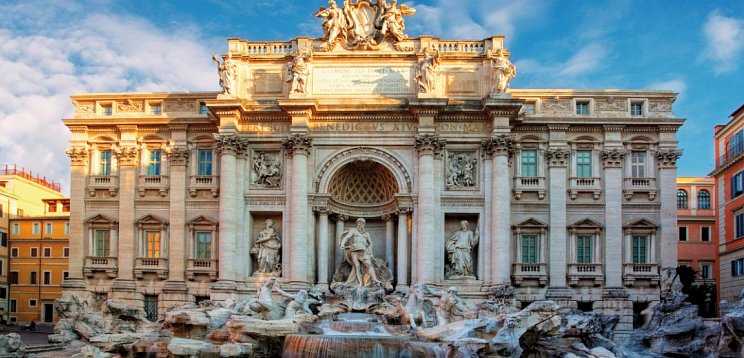 Italien, Frankreich & Spanien - Costa Pacifica