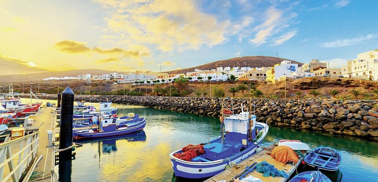 Italien, Spanien, Kanaren & Madeira – Costa Fortuna