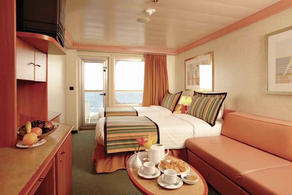 Italien, Spanien, Kanaren & Madeira – Costa Fortuna