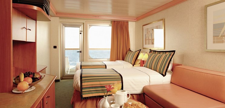 Italien, Spanien, Kanaren & Madeira – Costa Fortuna