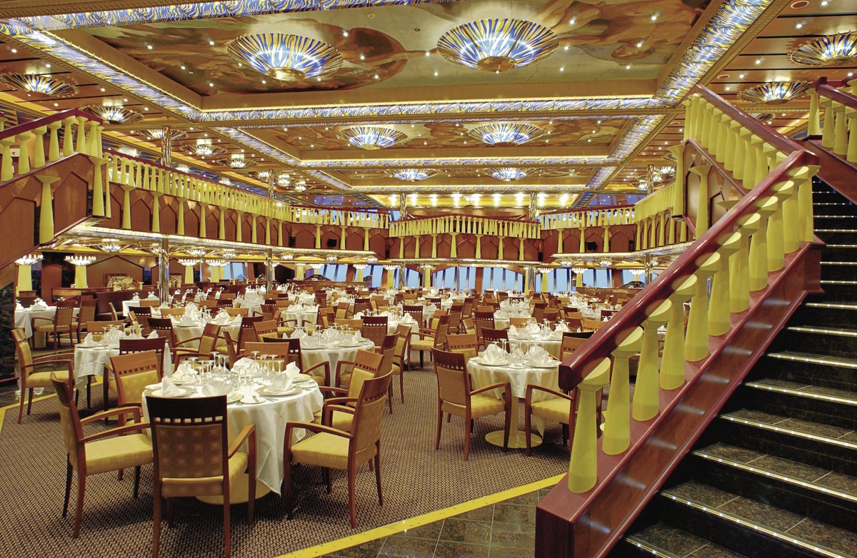 Italien, Spanien, Kanaren & Madeira – Costa Fortuna