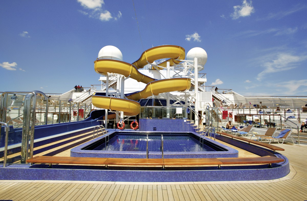 Italien, Spanien, Kanaren & Madeira – Costa Fortuna