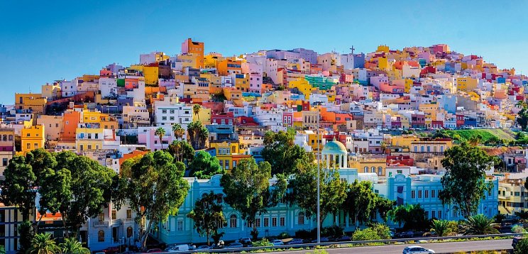 Italien, Spanien, Kanaren & Madeira – Costa Fortuna