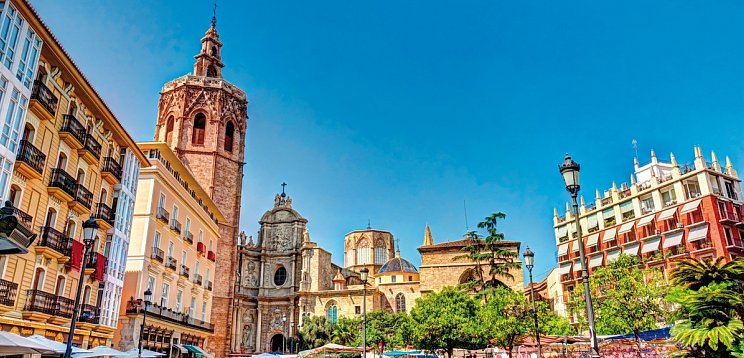 Italien, Spanien, Kanaren & Madeira – Costa Fortuna