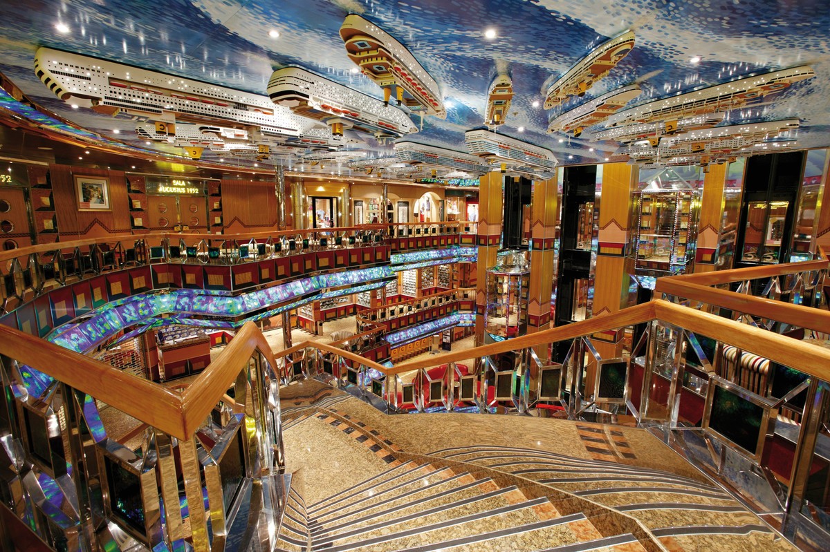 Italien, Spanien, Kanaren & Madeira – Costa Fortuna