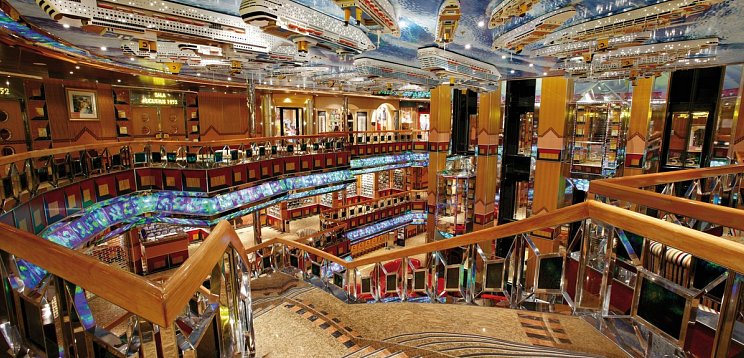 Italien, Spanien, Kanaren & Madeira – Costa Fortuna