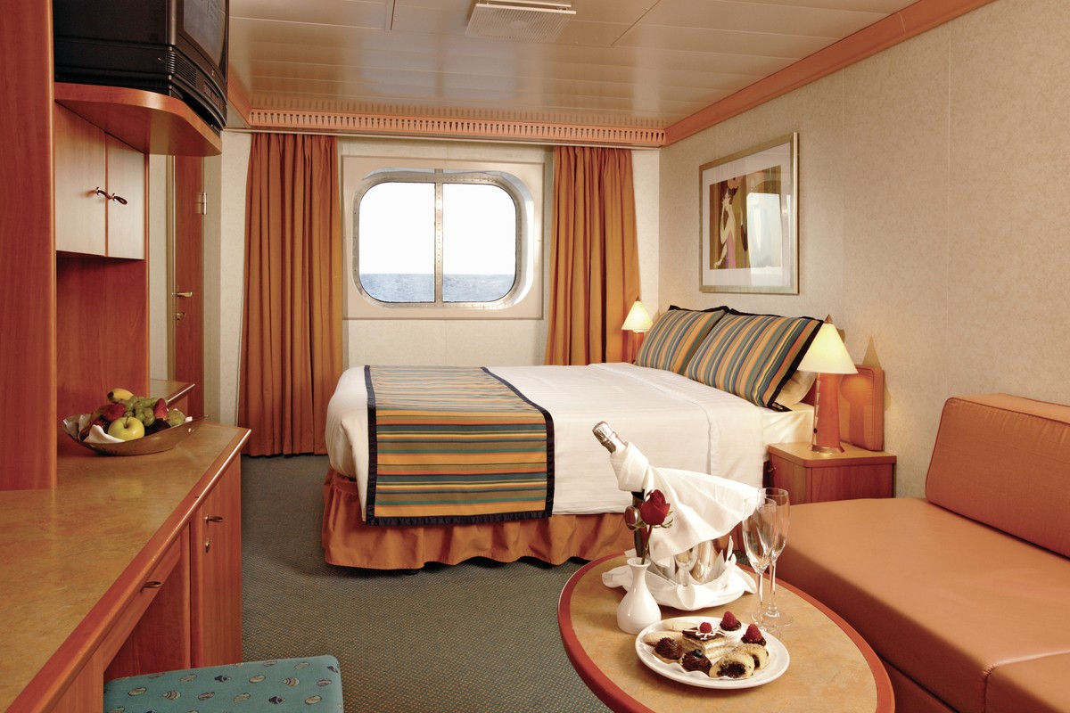 Italien, Spanien, Kanaren & Madeira – Costa Fortuna