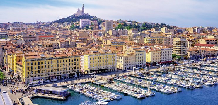 Italien, Frankreich, Spanien & Balearen mit Costa Toscana