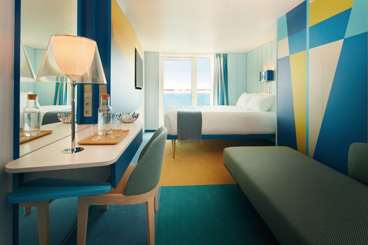 Italien, Frankreich, Spanien & Balearen mit Costa Toscana