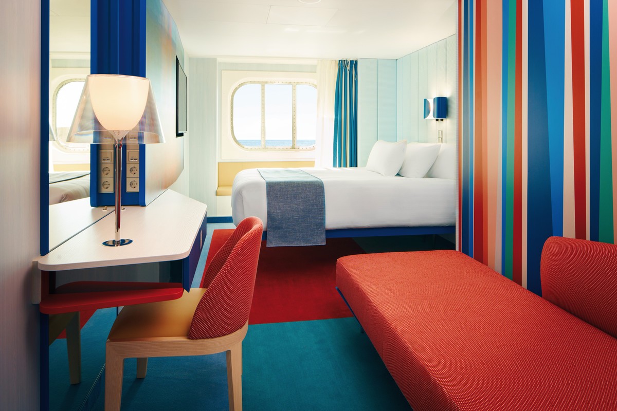 Italien, Frankreich, Spanien & Balearen mit Costa Toscana