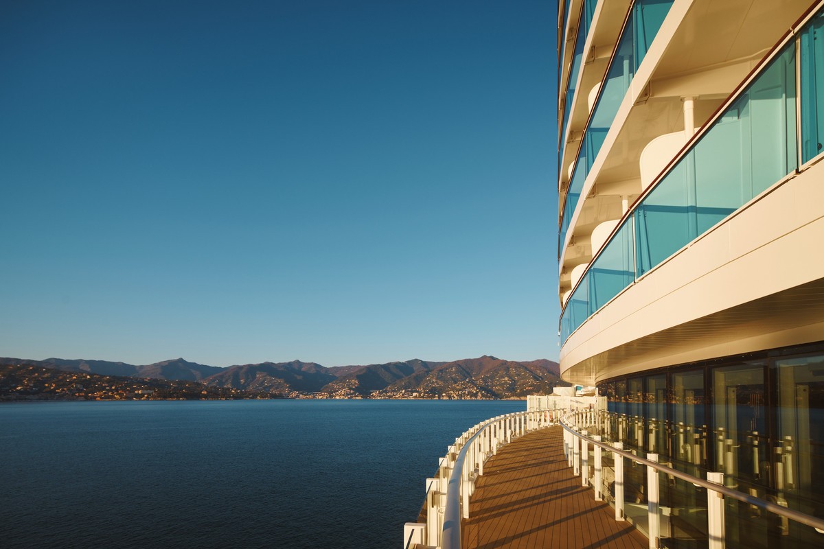 Italien, Frankreich, Spanien & Balearen mit Costa Toscana