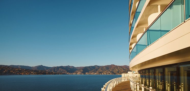 Italien, Frankreich, Spanien & Balearen mit Costa Toscana