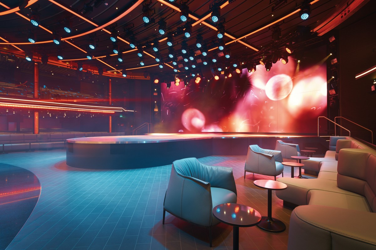 Italien, Frankreich, Spanien & Balearen mit Costa Toscana