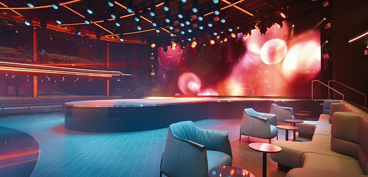 Italien, Frankreich, Spanien & Balearen mit Costa Toscana