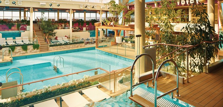 Italien, Frankreich, Spanien & Balearen mit Costa Toscana