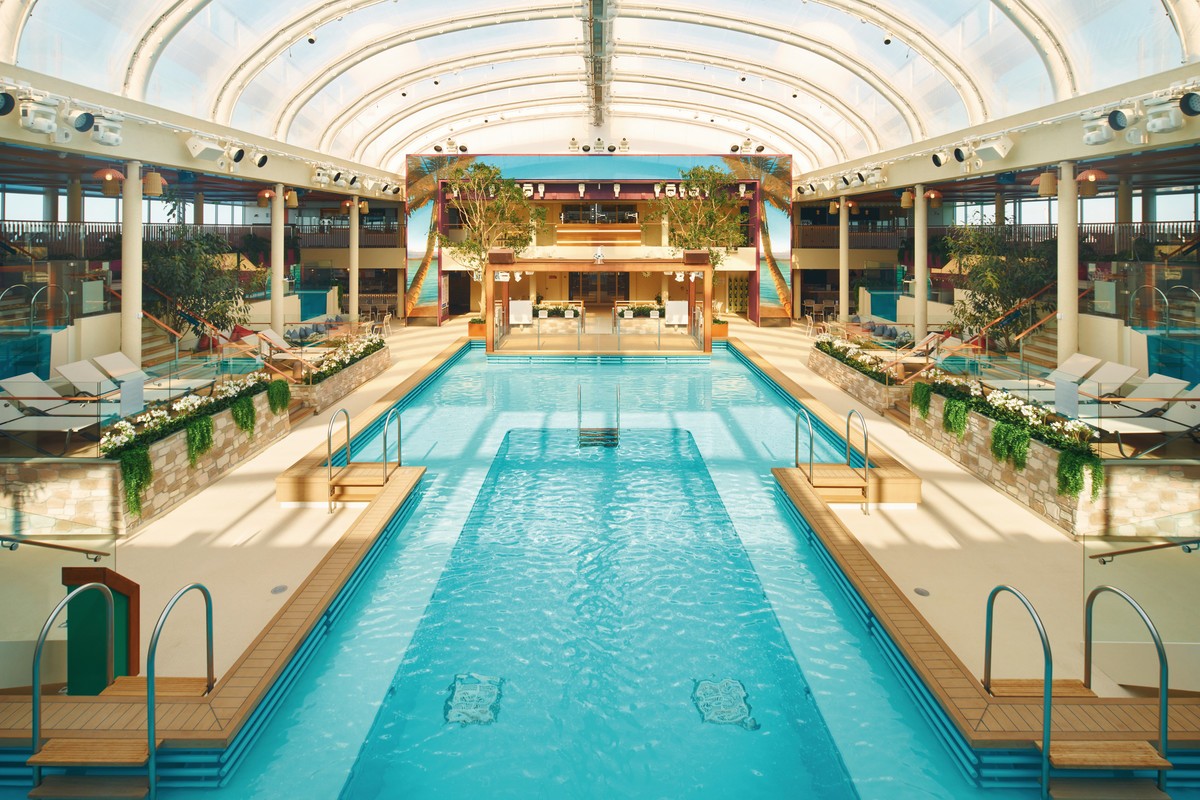 Italien, Frankreich, Spanien & Balearen mit Costa Toscana