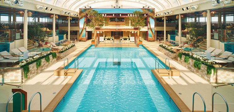 Italien, Frankreich, Spanien & Balearen mit Costa Toscana