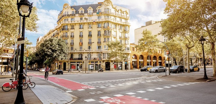 Italien, Frankreich, Spanien & Balearen mit Costa Toscana