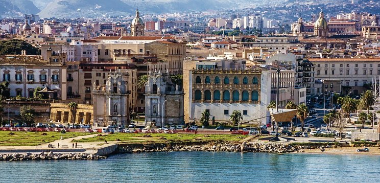 Italien, Frankreich, Spanien & Balearen mit Costa Toscana