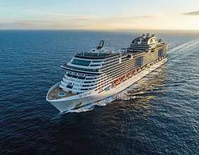 5-Tage-Schnupperkreuzfahrt mit MSC Grandiosa
