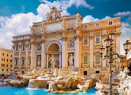 Trevi-Brunnen