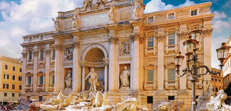 Italien, Malta, Spanien - MSC World Europa