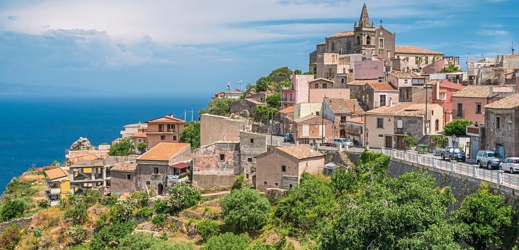 Italien, Malta, Spanien - MSC World Europa