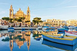 Italien, Malta, Spanien - MSC World Europa