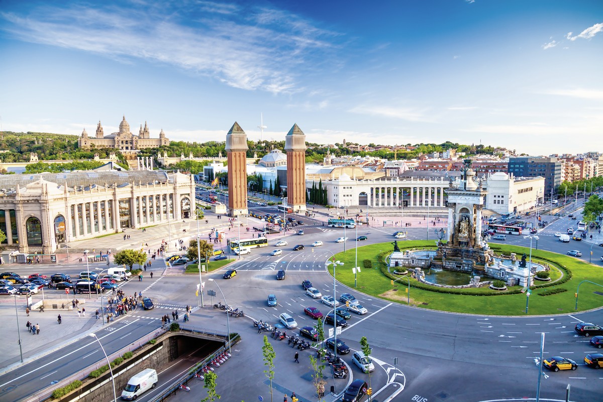 Italien, Malta, Spanien - MSC World Europa