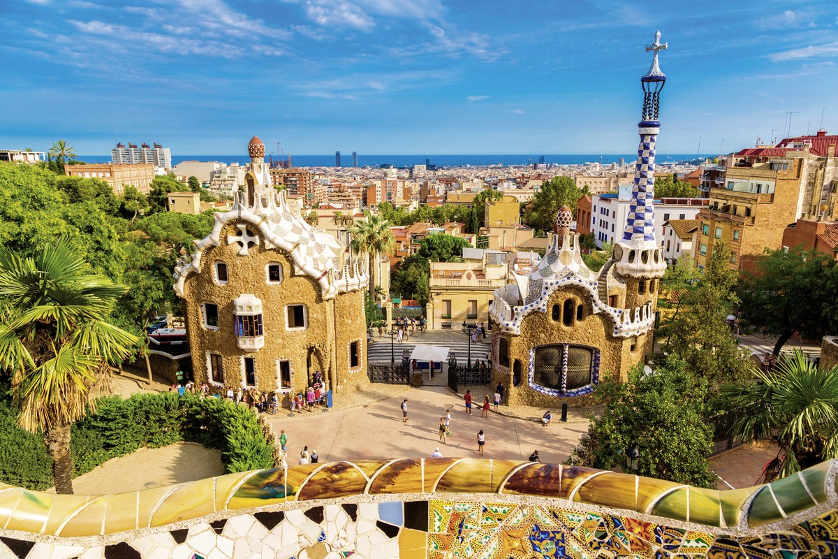 Italien, Malta, Spanien - MSC World Europa