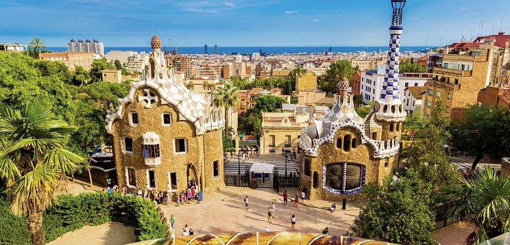 Italien, Malta, Spanien - MSC World Europa