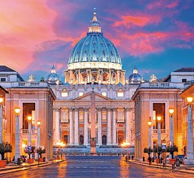 Italien, Spanien, Frankreich mit Costa Smeralda