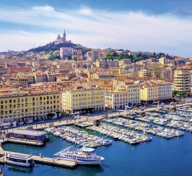 Italien, Spanien, Frankreich mit Costa Smeralda