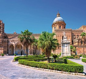 Italien, Spanien, Frankreich mit Costa Smeralda