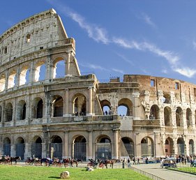 Italien, Spanien, Frankreich mit Costa Smeralda