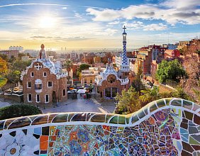 Mittelmeer und Marokko mit Costa Diadema